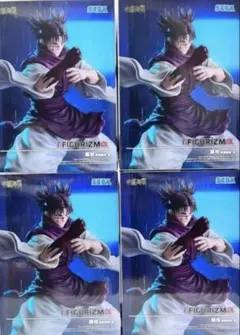 【新品未開封】呪術廻戦 脹相 フィギュア4体セット