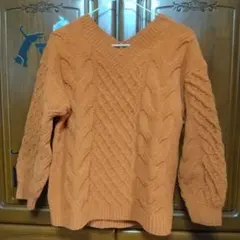 アズールバイマウジー　ニット