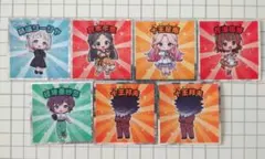 学マス 学園アイドルマスターマンチョコ まとめ リーリヤ 千奈 星南 佑芽