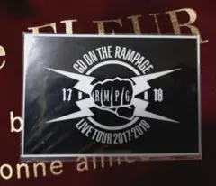 ランページ　ステッカー