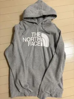 THE NORTH FACE グレー パーカー