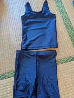 ネイビー水着セット サイズ130