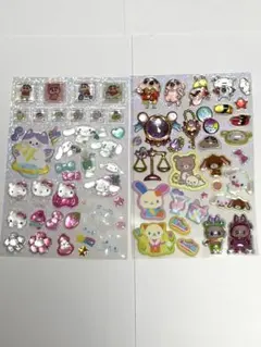 早い者勝ち！シール おすそわけ⑩