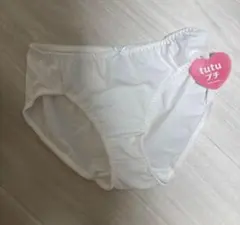 tutuanna/JK♡制服♡OL/清楚系パンティ/男性無言即購入可
