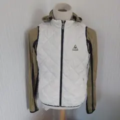 ルコック sportif ゴルフ ジャケット L ジャンパー リバーシブル