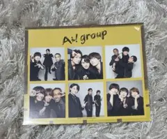 Aぇ！group ステッカーセット