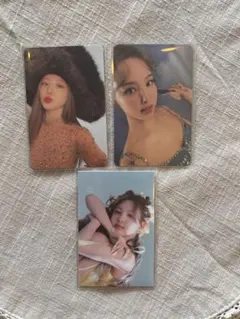 TWICE ナヨン　 IM NAYEON トレカ