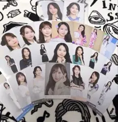 【乃木坂46】矢久保美緒 生写真27枚+グッズ5個セット【まとめ売り】