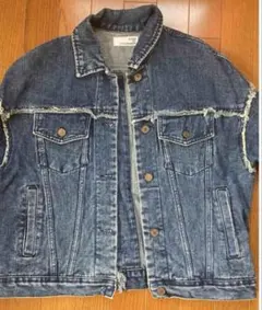 STYLENANDAデニムジャケットのサムネイル