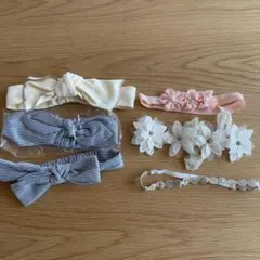 ベビーヘアバンド まとめ売り