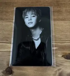 BTS arirang アリラン　ラキドロ　POPUP 特典ジミン