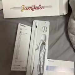 JAMJAKE iPad用ペンシル アップルペンシル代用ペン 2026年