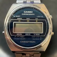 70s 美品 カシオ CASIOTRON TRN-110 デジタル腕時計 希少 - メルカリ