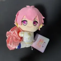 いれいす ピタッとおとも ぬいぐるみ　ナムコ限定　マスコット　ナム限　ないこのサムネイル