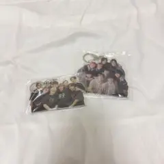 超特急 アクリルキーホルダー 2個セット