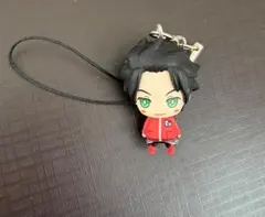 ワートリ　嵐山准　ワールドトリガー　デフォルメフィギュアストラップ