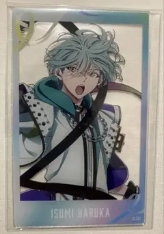 【亥清悠】アイドリッシュセブン　10th Anniversary アクリルカード