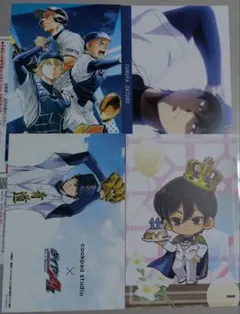 ダイヤのA ポストカード 降谷