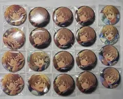 G あんスタ 真白友也 テーマスカウト 缶バッジ 20点セット
