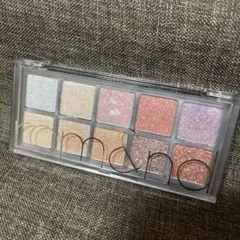 rom&nd アイシャドウパレット LIGHT & GLITTER GARDEN