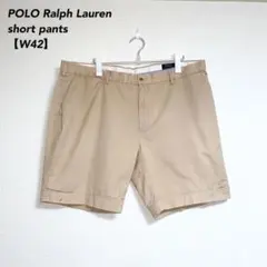 ポロラルフローレン　W42　ショートパンツ　チノパン　ハーフパンツ