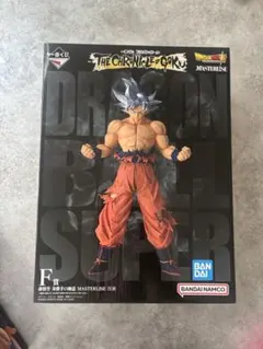 未開封　F賞 孫悟空 身勝手の極意　一番くじ　ドラゴンボール　クロニクル　正規品