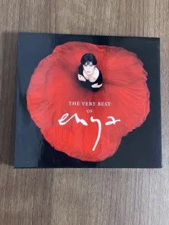 【帯付き初回生産限定盤】THE VERY BEST OF ENYA CD+DVD