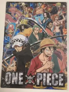 下敷き　ワンピース