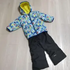 デカトロン　ベビースキーウェア