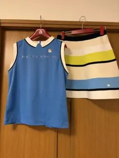 新品タグ付き Lija ClubSkortクラブスコート ホワイト - メルカリ