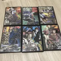 THEビッグオーＤＶＤセット１シーズン　２シーズン　全巻 Amazon.co.jp: THEビッグオー SECOND SEASON 全7巻セット