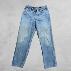 00s EDWIN white denim アメカジ - メルカリ