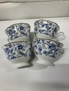 Graceful Collection コーヒーカップ　４個　美品