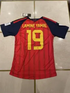新品タグ付】2014W杯 コロンビアハメス・ロドリゲス アウェイ XS