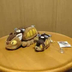 サンアロー　ジブリ　ねこバス