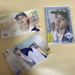 Stray Kids フォトカードスリーブセット　バンチャン