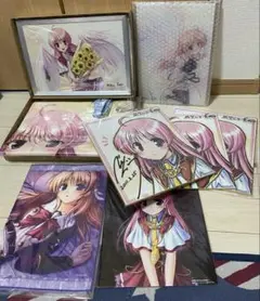 穢翼のユースティア グッズ まとめ売り 2025年最新】穢翼のユースティアの人気アイテム - メルカリ