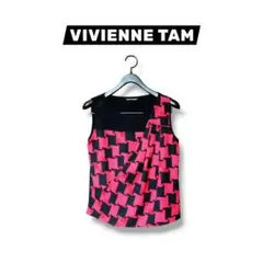 2026年最新】Vivienne Tam レディース タンクトップの人気アイテム