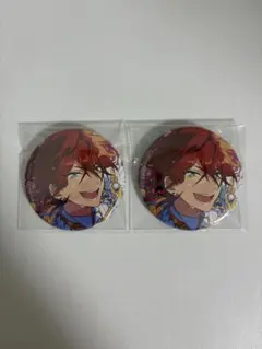 あんスタ コレクション缶バッジ 2026 Feb. 天城燐音 2点 - メルカリ