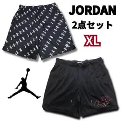 セット　JORDAN　ジョーダン　ハーフパンツ　バスパン　ショートパンツ　バスケ