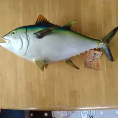 まぐろ　ソフトフィギュアBIG　美品