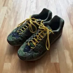 NIKE Air max TRIAX 96 迷彩 希少