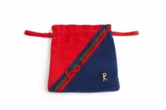 ロベルタ・ディ・カメリーノ（Roberta di Camerino）巾着ポーチ