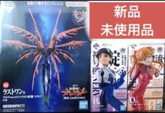 エヴァンゲリオン 一番くじ Ｂ・Ｄ・ラストワン賞セット