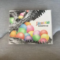 Kis-My-Ft2 I SCREAM アルバム CD