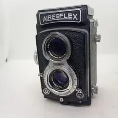 BEAUTY FLEX 二眼レフカメラ Doimerレンズ ジャンク品 - メルカリ