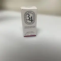 diptyque 34 オードトワレ サンプルのサムネイル
