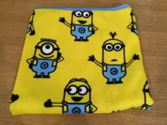 ミニオン ミニバスタオル