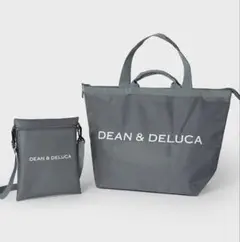 【新品】 DEAN＆DELUCA トラベルバッグ