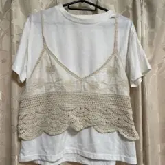アズノゥアズ トップス2点セット